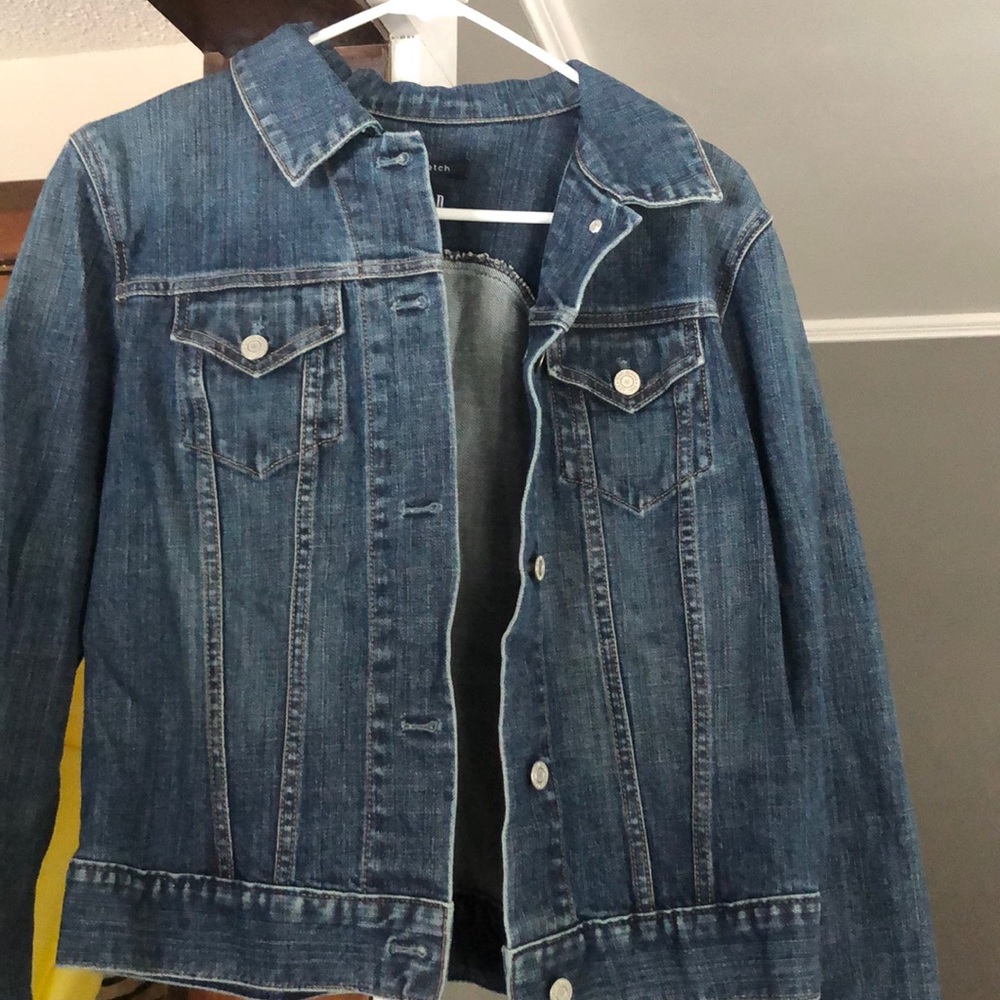 Gap Jean Jacket - image 1